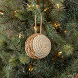 Rope Ornaments