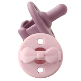 Sweetie Soother Pacifier Sets (2-Pack) - Multiple Colors!