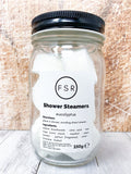 Eucalyptus Shower Steamers Jar