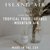 Island Air Reed Diffuser