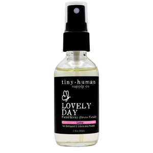 Tiny Human Supply Co. - Lovely Day™ Facial Spray (Love)