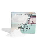Coconut Milk Bath Soaks