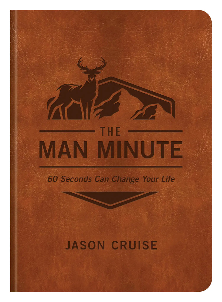 The Man Minute-Devotions for Men