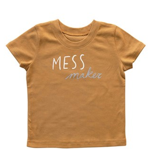 Graphic Toddler Tees - Multiple Phrases!