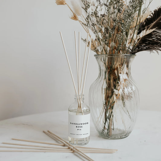 Sandalwood Rose Reed Diffuser