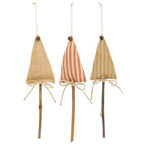 [CHRISTMAS] Fabric Tree Pick